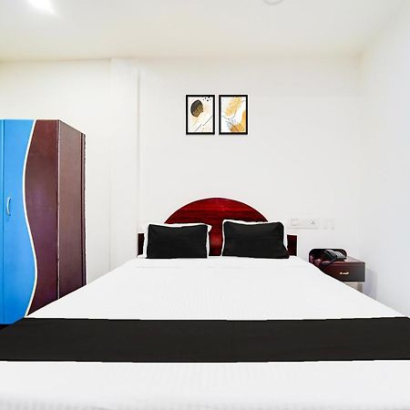 Agasteeswaram Super Hotel O Kanyakumari Near Sunrise View Formerly Jaisas Paradise מראה חיצוני תמונה