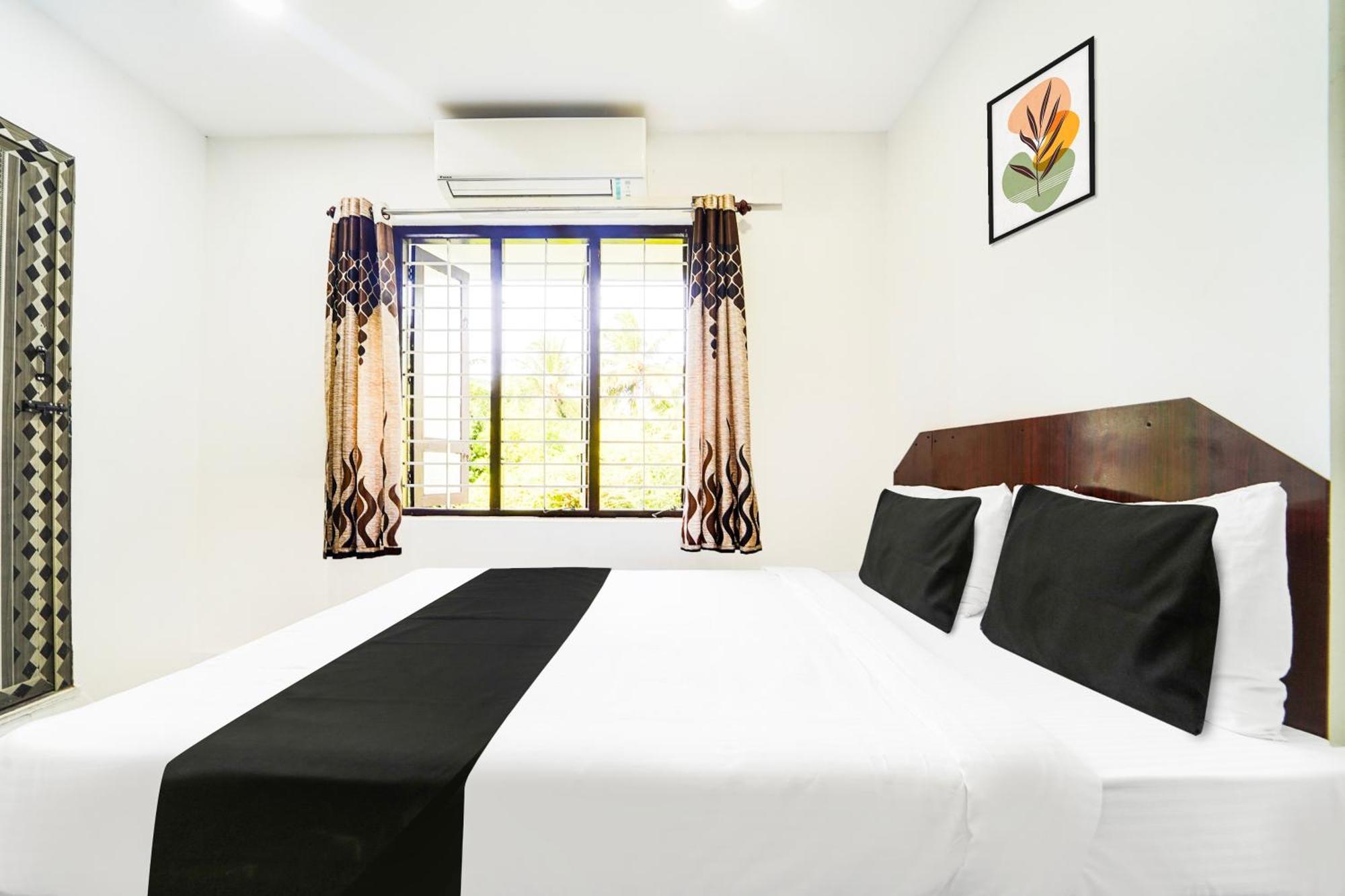 Agasteeswaram Super Hotel O Kanyakumari Near Sunrise View Formerly Jaisas Paradise מראה חיצוני תמונה