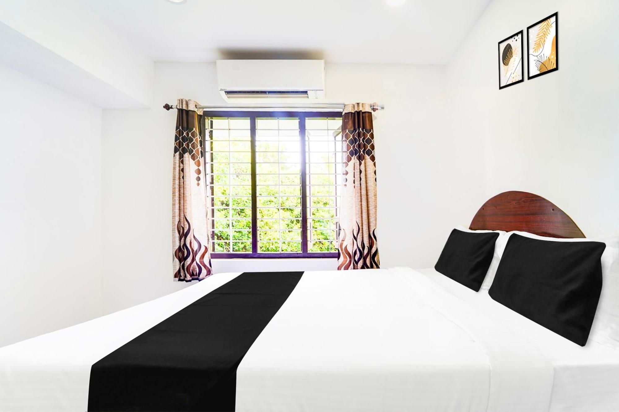 Agasteeswaram Super Hotel O Kanyakumari Near Sunrise View Formerly Jaisas Paradise מראה חיצוני תמונה
