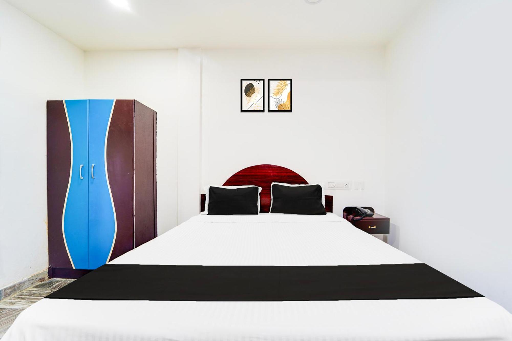 Agasteeswaram Super Hotel O Kanyakumari Near Sunrise View Formerly Jaisas Paradise מראה חיצוני תמונה