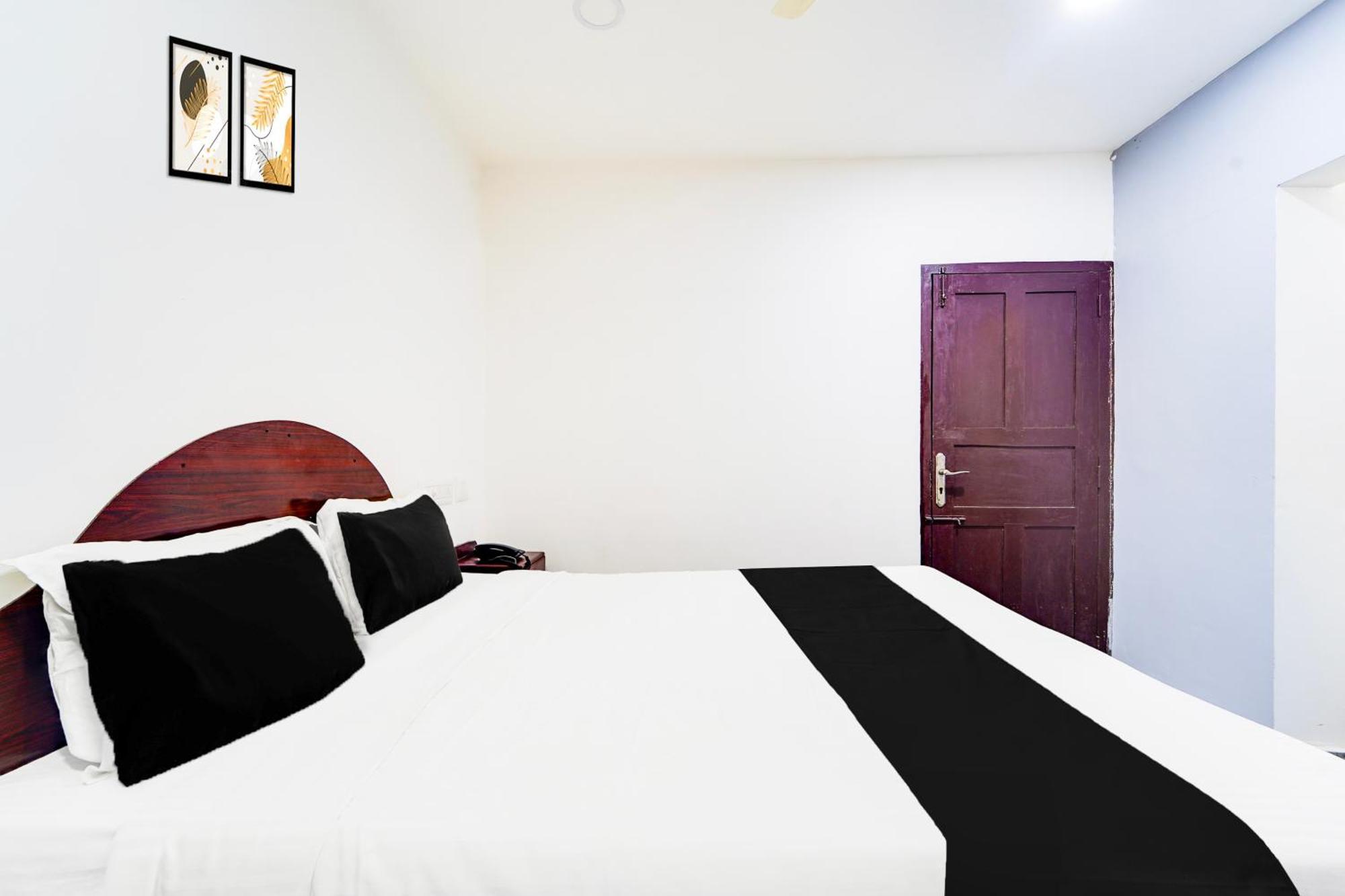 Agasteeswaram Super Hotel O Kanyakumari Near Sunrise View Formerly Jaisas Paradise מראה חיצוני תמונה