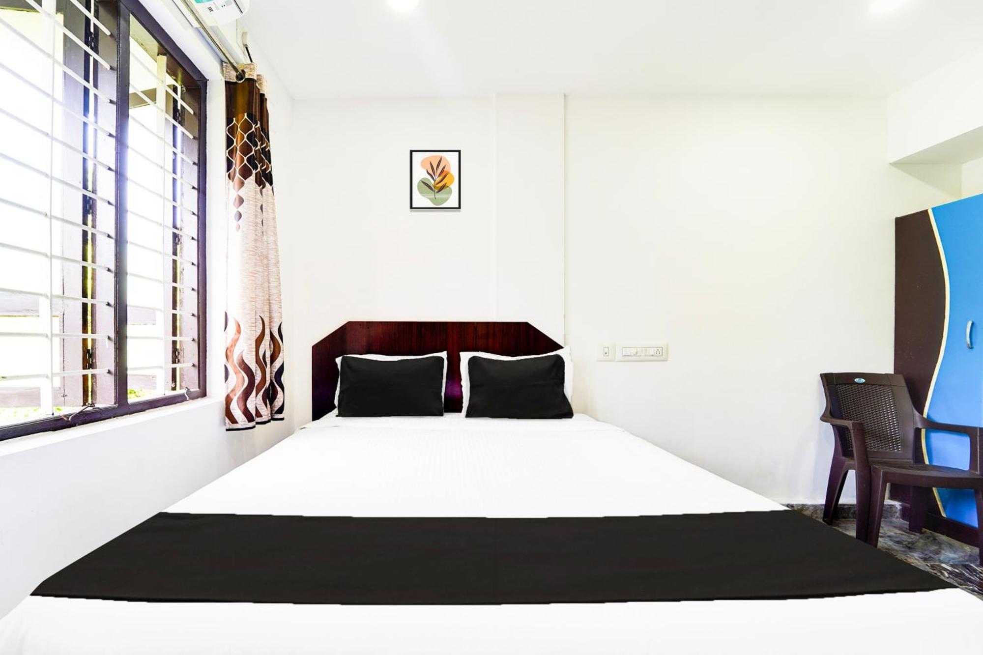 Agasteeswaram Super Hotel O Kanyakumari Near Sunrise View Formerly Jaisas Paradise מראה חיצוני תמונה