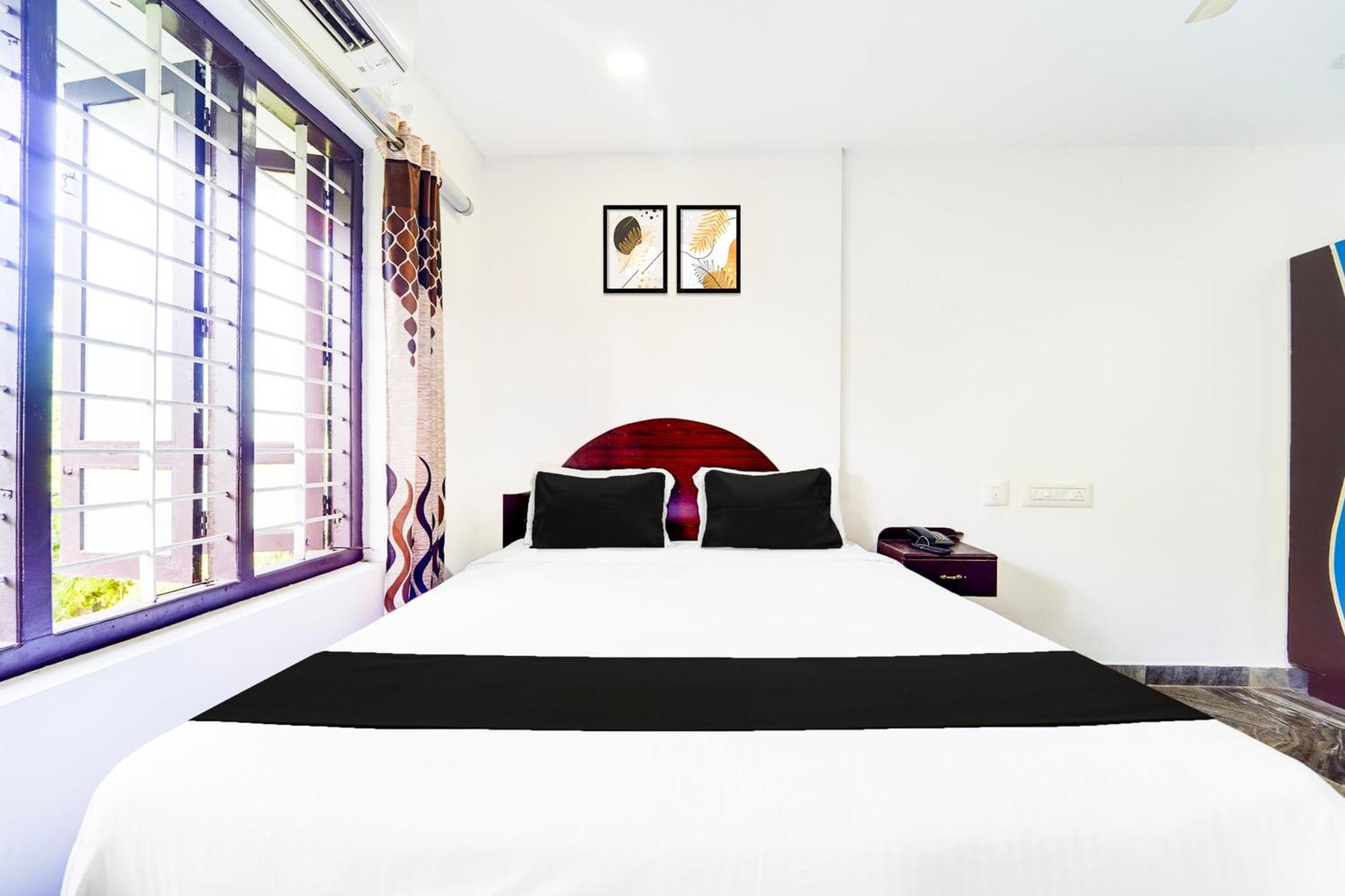Agasteeswaram Super Hotel O Kanyakumari Near Sunrise View Formerly Jaisas Paradise מראה חיצוני תמונה