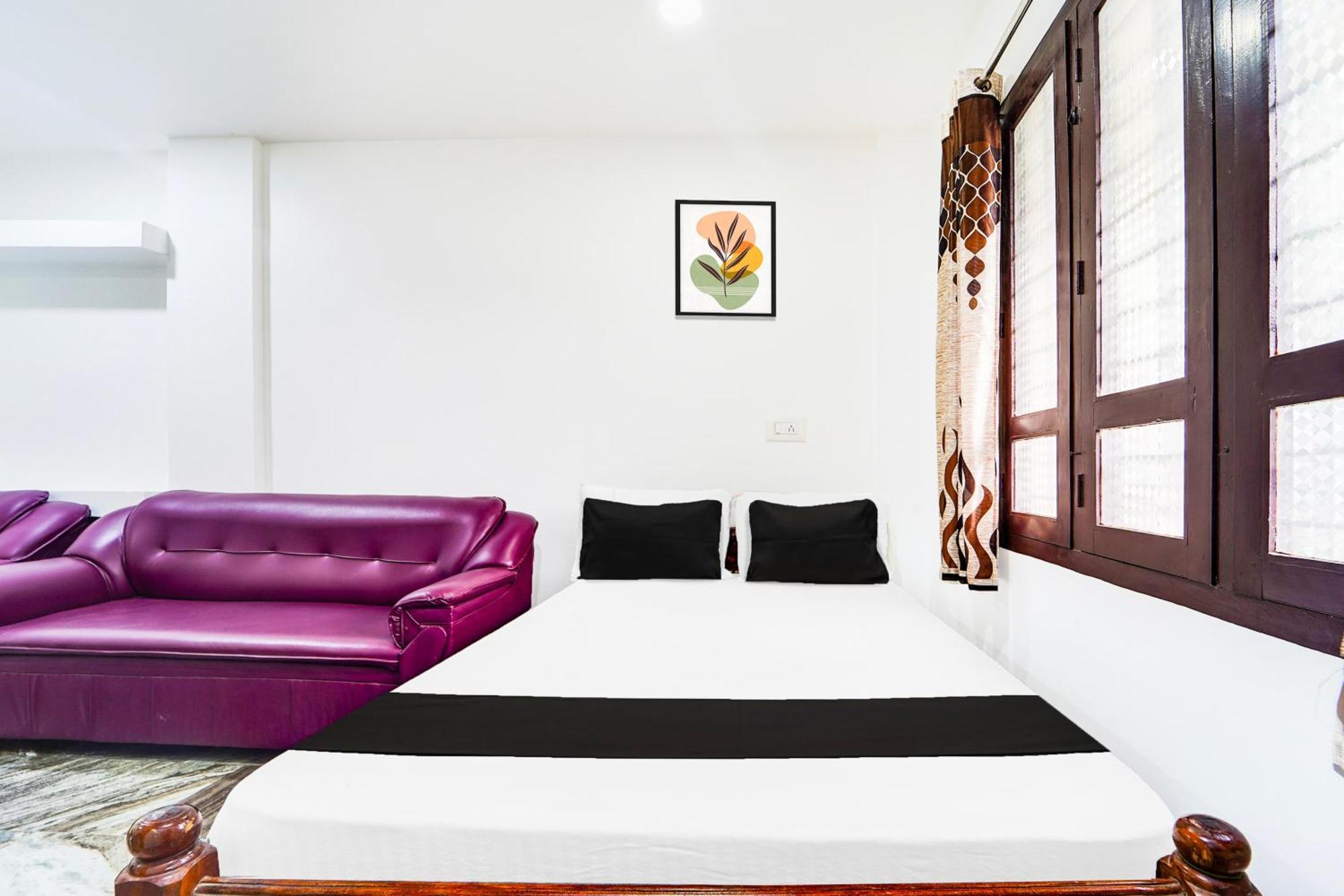 Agasteeswaram Super Hotel O Kanyakumari Near Sunrise View Formerly Jaisas Paradise מראה חיצוני תמונה
