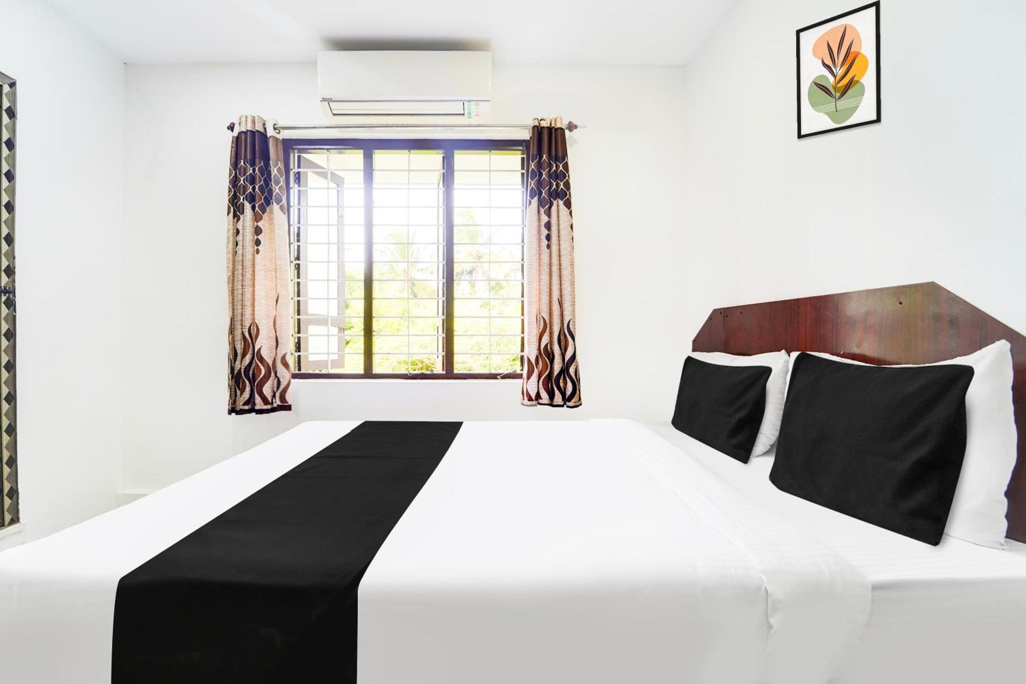 Agasteeswaram Super Hotel O Kanyakumari Near Sunrise View Formerly Jaisas Paradise מראה חיצוני תמונה
