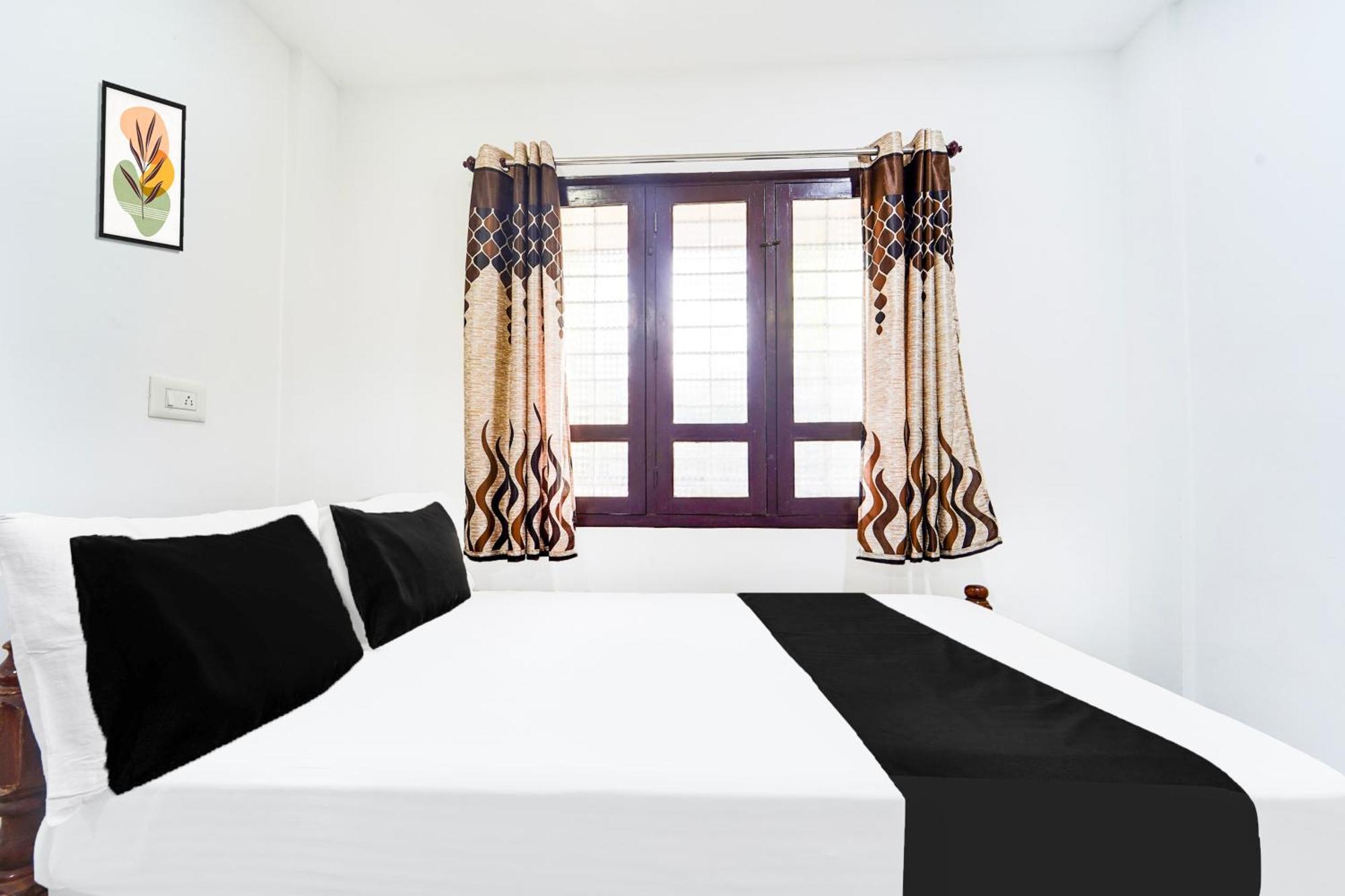 Agasteeswaram Super Hotel O Kanyakumari Near Sunrise View Formerly Jaisas Paradise מראה חיצוני תמונה