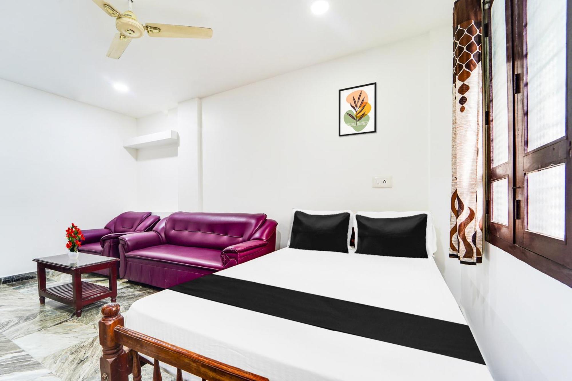 Agasteeswaram Super Hotel O Kanyakumari Near Sunrise View Formerly Jaisas Paradise מראה חיצוני תמונה