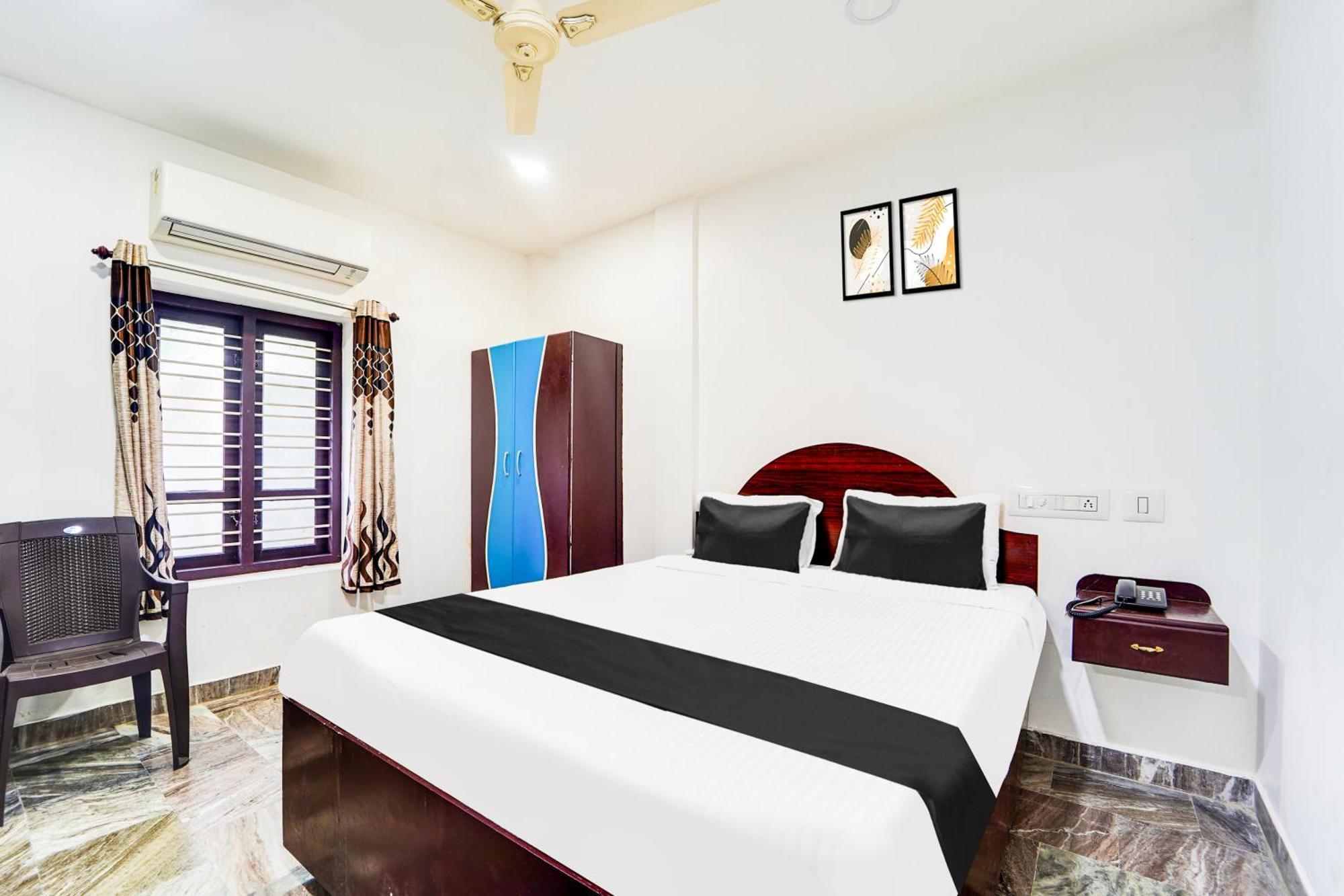 Agasteeswaram Super Hotel O Kanyakumari Near Sunrise View Formerly Jaisas Paradise מראה חיצוני תמונה
